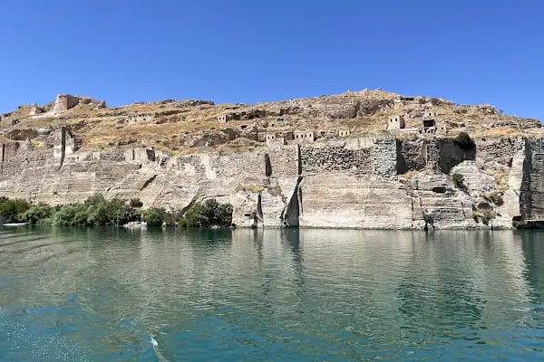 Halfeti Marina - Resim 3