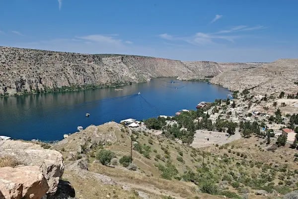 Halfeti Marina - Resim 5