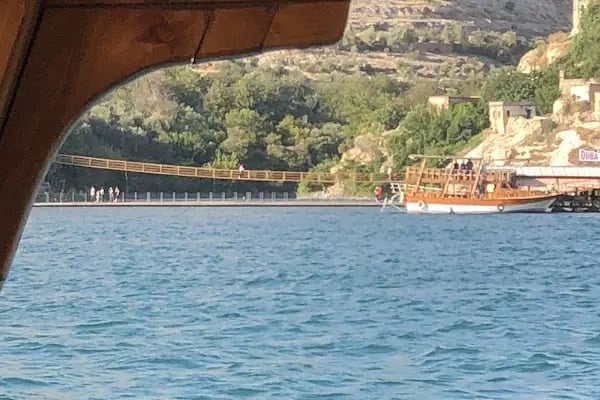 Halfeti Marina - Resim 20