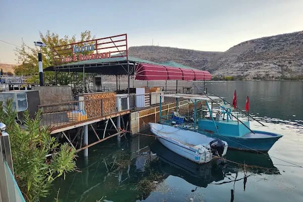 Halfeti Marina - Resim 7