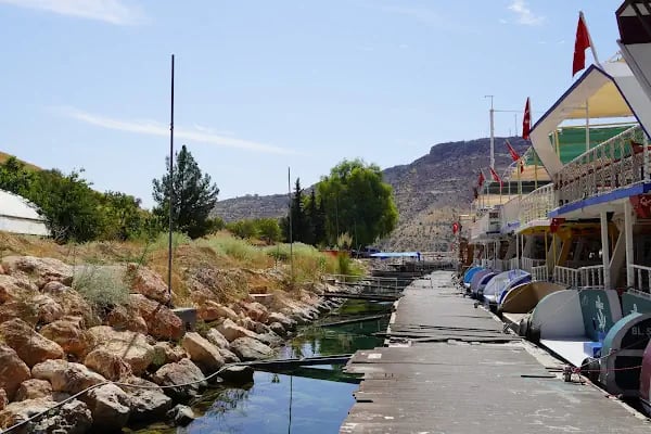 Halfeti Marina - Resim 12