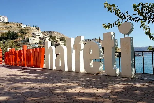 Halfeti Marina - Resim 13