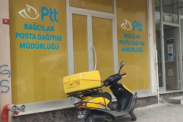 PTT Bağcılar PDM - Resim 10