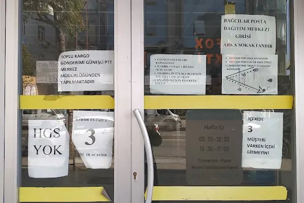 PTT Bağcılar PDM - Resim 3