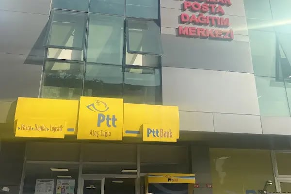 PTT Bağcılar PDM - Resim 13