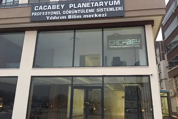 CACABEY PLANETARYUM - Resim 9