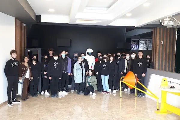 CACABEY PLANETARYUM - Resim 16