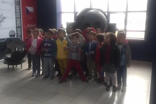 CACABEY PLANETARYUM - Resim 12
