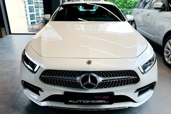The Automobil - Resim 10