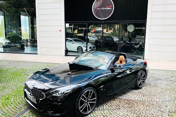 The Automobil - Resim 15