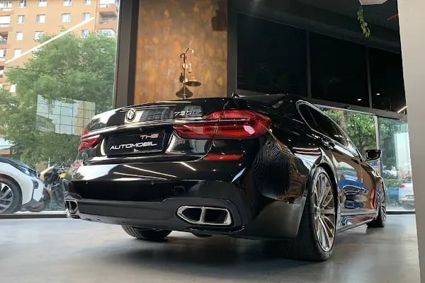 The Automobil - Resim 12