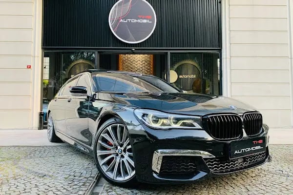 The Automobil - Resim 20