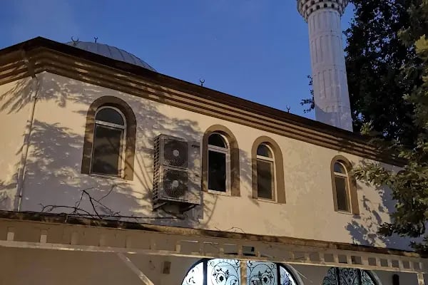 Hacı Aliler Camii - Resim 7