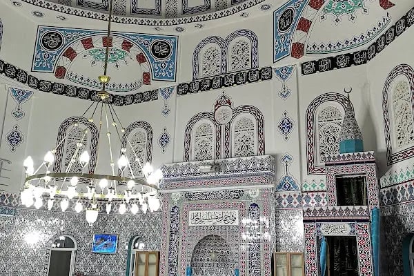 Hacı Aliler Camii - Resim 11