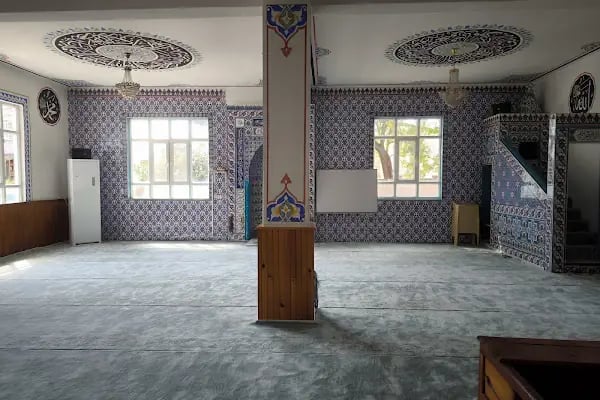 Hacı Aliler Camii - Resim 8