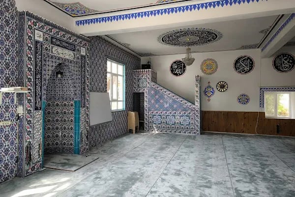 Hacı Aliler Camii - Resim 2