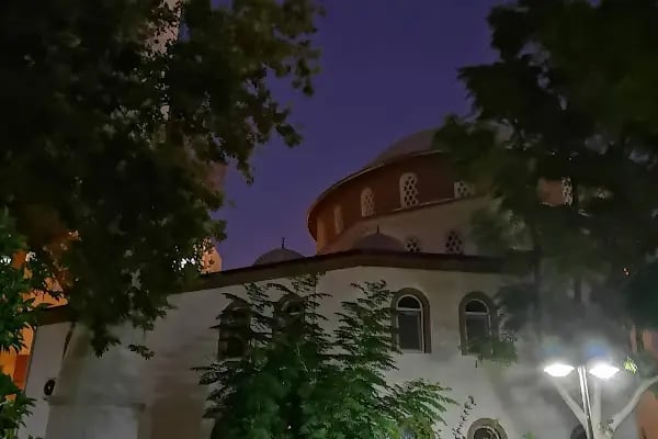 Hacı Aliler Camii - Resim 6