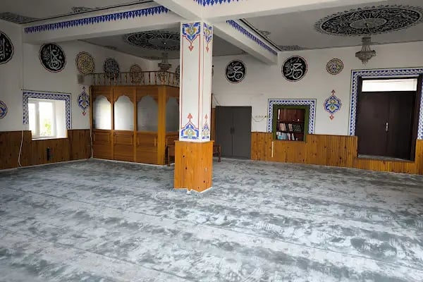 Hacı Aliler Camii - Resim 10
