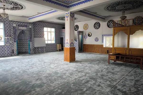 Hacı Aliler Camii - Resim 9
