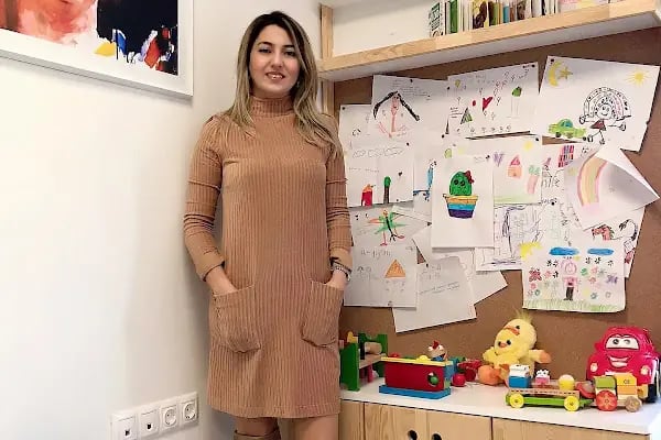 Uzm. Dr. Fatma Akkuş Özdemir - Resim 2