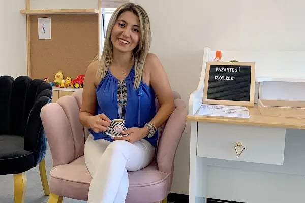 Uzm. Dr. Fatma Akkuş Özdemir - Resim 4
