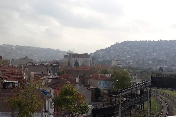 Fahrettin Altay Tramvay Durağı - Resim 11