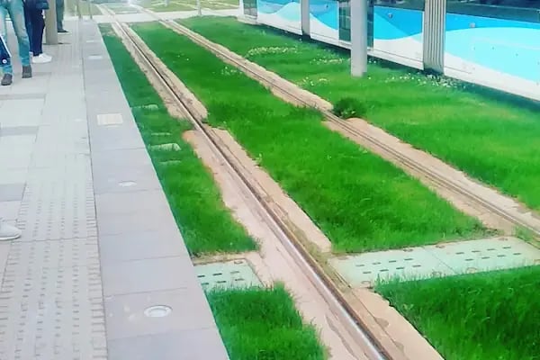 Fahrettin Altay Tramvay Durağı - Resim 10