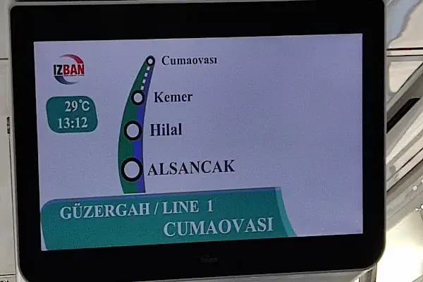Fahrettin Altay Tramvay Durağı - Resim 16