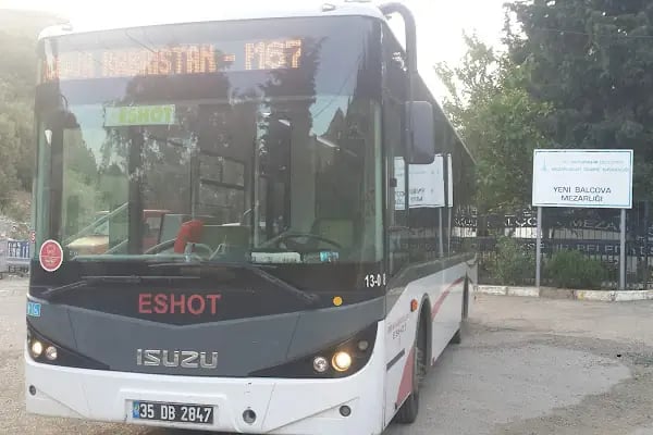 Fahrettin Altay Tramvay Durağı - Resim 17