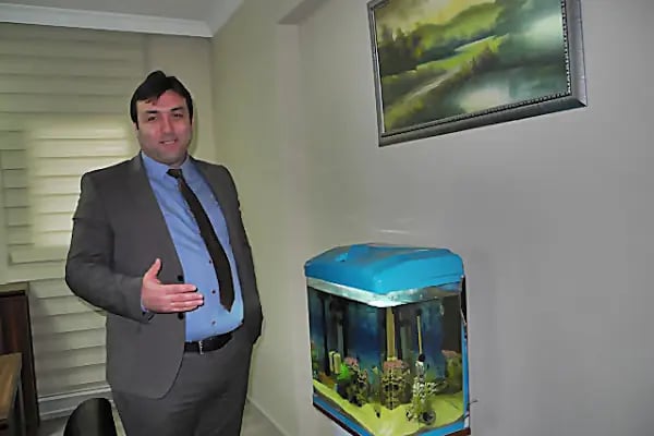 Uçanlar İzmir Temizlik Şirketleri - Ev, Ofis, Okul, Fabrika Temizliği - Resim 2