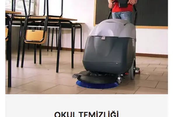Uçanlar İzmir Temizlik Şirketleri - Ev, Ofis, Okul, Fabrika Temizliği - Resim 8