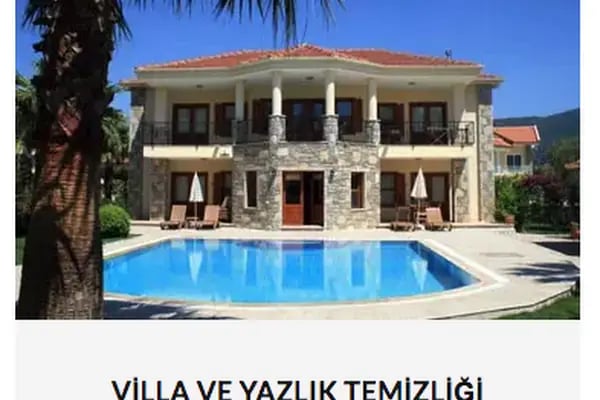 Uçanlar İzmir Temizlik Şirketleri - Ev, Ofis, Okul, Fabrika Temizliği - Resim 7