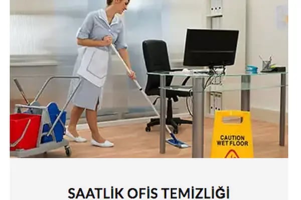 Uçanlar İzmir Temizlik Şirketleri - Ev, Ofis, Okul, Fabrika Temizliği - Resim 13