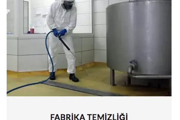 Uçanlar İzmir Temizlik Şirketleri - Ev, Ofis, Okul, Fabrika Temizliği - Resim 12