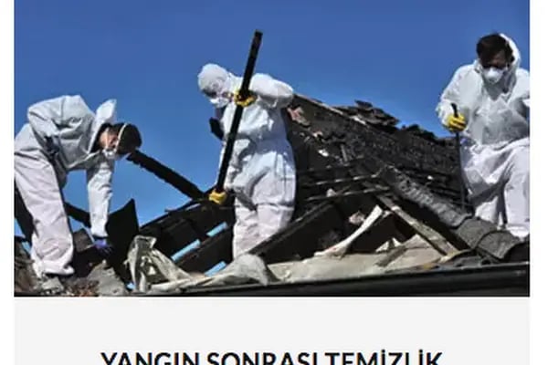 Uçanlar İzmir Temizlik Şirketleri - Ev, Ofis, Okul, Fabrika Temizliği - Resim 9