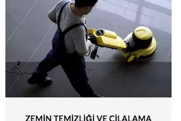 Uçanlar İzmir Temizlik Şirketleri - Ev, Ofis, Okul, Fabrika Temizliği - Resim 10