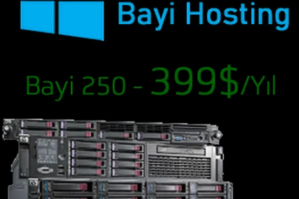 OnlineHosting.com.tr | VPS Server - Sanal Sunucu Kiralama - Dedicated Server - VDS Kiralama - Web Hosting &amp; Domain Hizmetleri - Resim 6