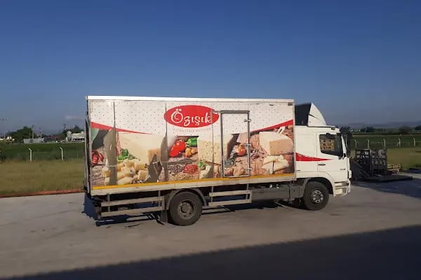 Özışık Süt Ürünleri - Resim 14