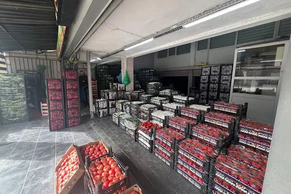 Anka Tarım Toptan Meyve Sebze - Resim 3