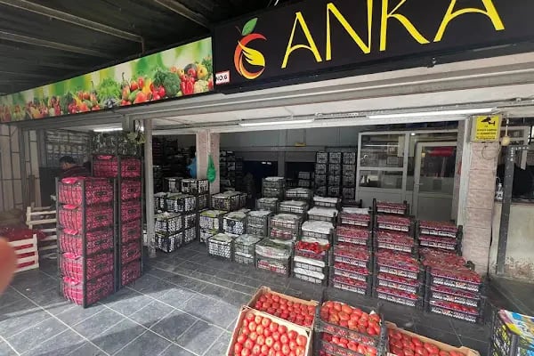 Anka Tarım Toptan Meyve Sebze - Resim 2