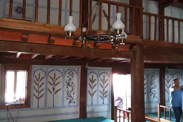Boğaziçi Merkez Cami - Resim 11
