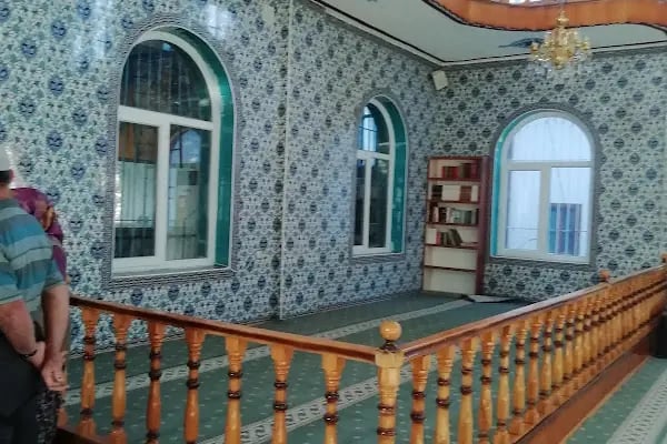Boğaziçi Merkez Cami - Resim 15