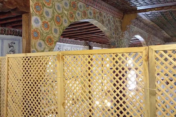 Boğaziçi Merkez Cami - Resim 12