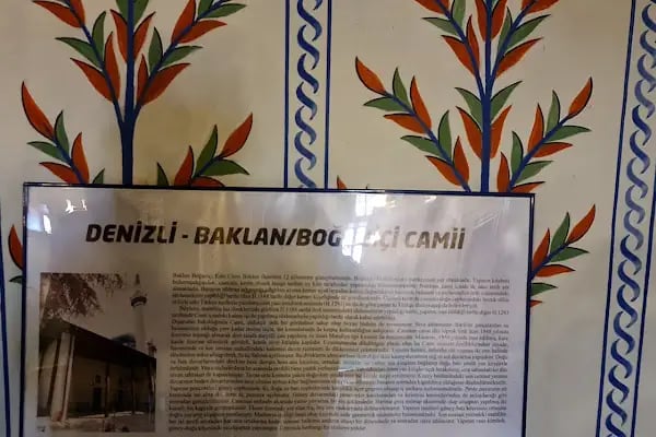 Boğaziçi Merkez Cami - Resim 18