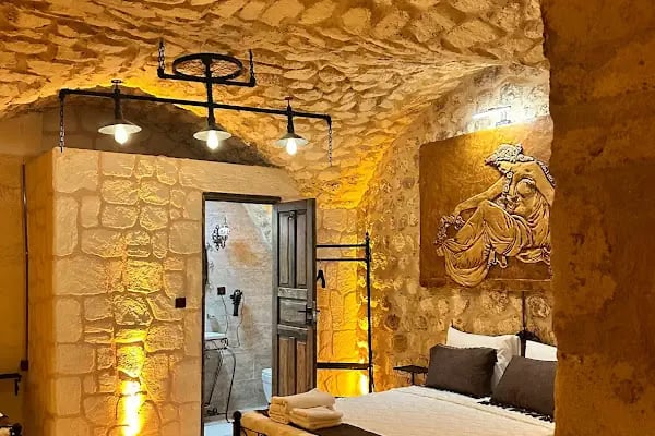 Kasr-ı Hayat Otel &amp; Sıra Gecesi - Resim 13