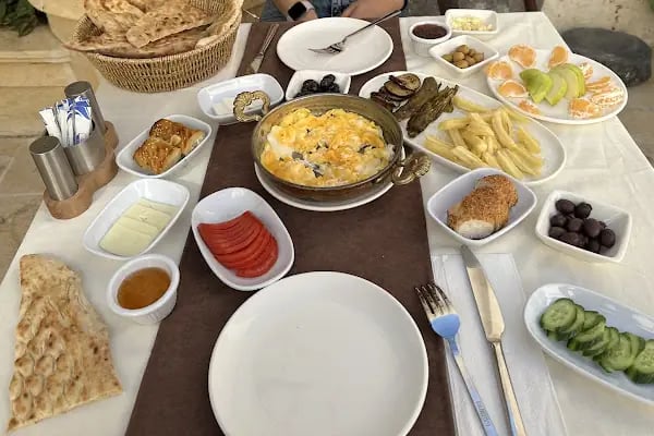 Kasr-ı Hayat Otel &amp; Sıra Gecesi - Resim 19