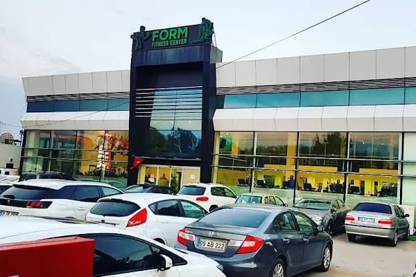 Form Fitness Center AYDIN - Resim 14