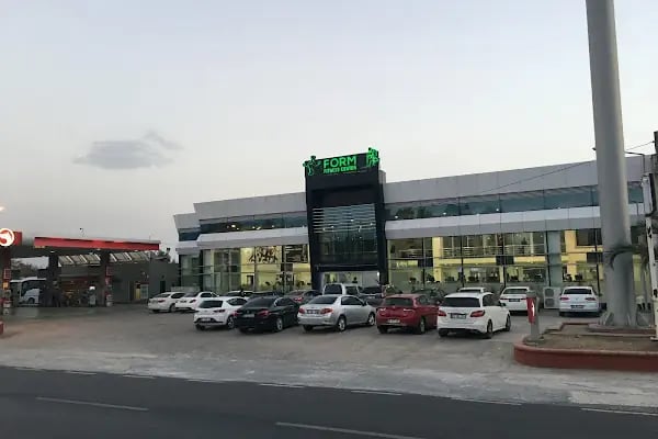Form Fitness Center AYDIN - Resim 4