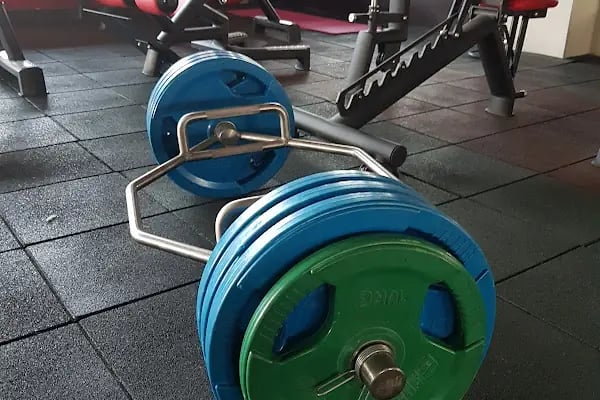 Form Fitness Center AYDIN - Resim 20