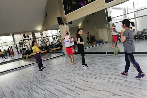 Form Fitness Center AYDIN - Resim 3